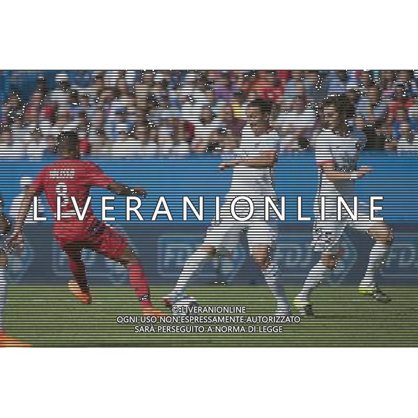 Zlatan IBRAHIMOVIC - 01.08.2015 - Lyon / PSG - Trophee des Champions 2015 -Montreal Photo : Catherine Legault / Icon Sport *** Local Caption *** AG ALDO LIVERANI SAS ONLY ITALY *** Local Caption *** AG ALDO LIVERANI SAS ONLY ITALY