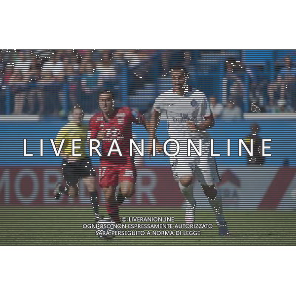 Zlatan IBRAHIMOVIC - 01.08.2015 - Lyon / PSG - Trophee des Champions 2015 -Montreal Photo : Catherine Legault / Icon Sport *** Local Caption *** AG ALDO LIVERANI SAS ONLY ITALY *** Local Caption *** AG ALDO LIVERANI SAS ONLY ITALY