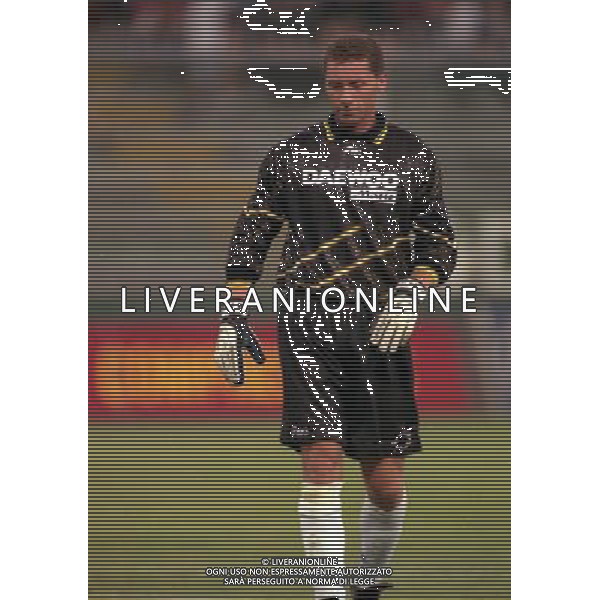 05-08-1998 SAMPDORIA BOLOGNA INTERTOTO NELLA FOTO FABRIZIO FERRON AG ALDO LIVERANI SAS