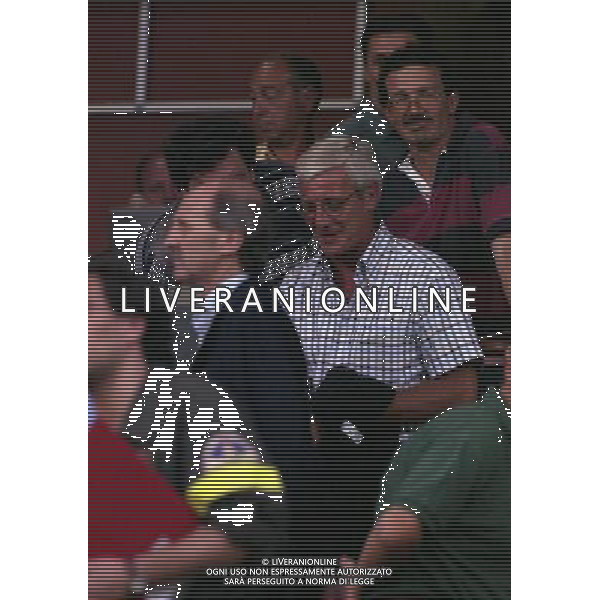 05-08-1998 SAMPDORIA BOLOGNA INTERTOTO NELLA FOTO MARCELLO LIPPI AG ALDO LIVERANI SAS