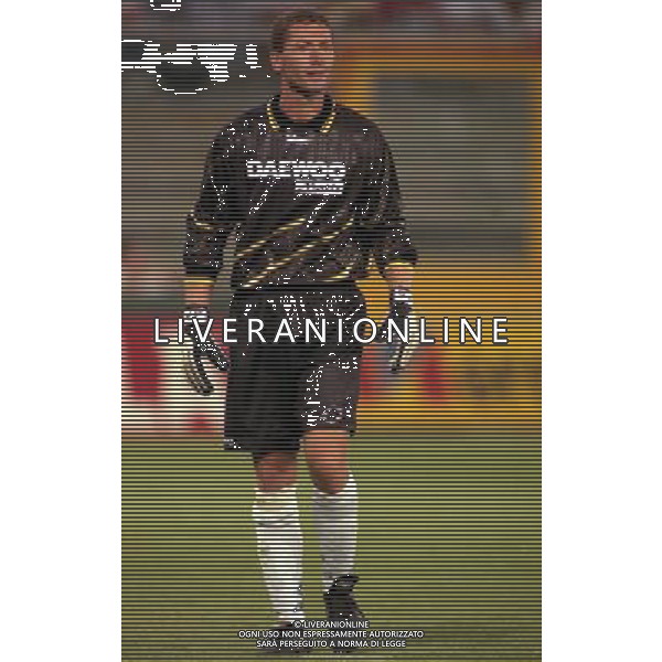 05-08-1998 SAMPDORIA BOLOGNA INTERTOTO NELLA FOTO FABRIZIO FERRON AG ALDO LIVERANI SAS