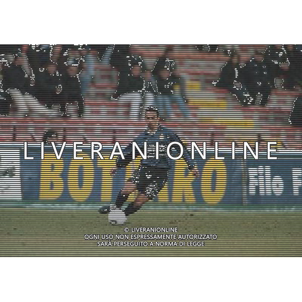 INTER PARMA COPPA ITALIA 1999 NELLA FOTO Youri Raffi Djorkaeff AG ALDO LIVERANI SAS