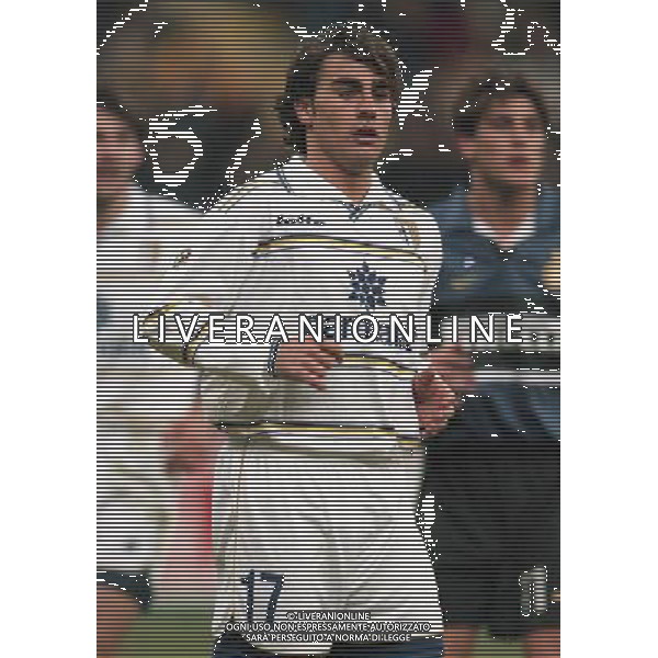 INTER PARMA COPPA ITALIA 1999 NELLA FOTO FABIO CANNAVARO AG ALDO LIVERANI SAS