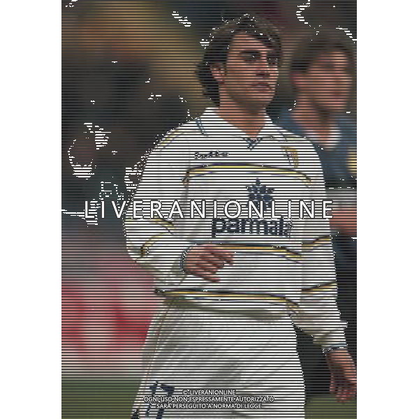 INTER PARMA COPPA ITALIA 1999 NELLA FOTO FABIO CANNAVARO AG ALDO LIVERANI SAS