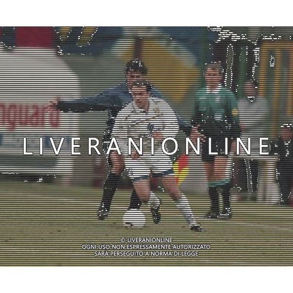 INTER PARMA COPPA ITALIA 1999 NELLA FOTO ABEL BALBO AG ALDO LIVERANI SAS