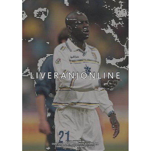 INTER PARMA COPPA ITALIA 1999 NELLA FOTO LILIAN THURAM AG ALDO LIVERANI SAS