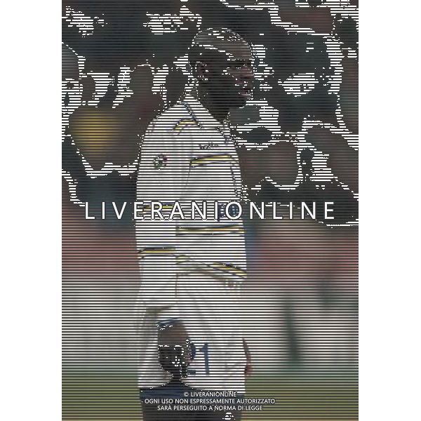 INTER PARMA COPPA ITALIA 1999 NELLA FOTO LILIAN THURAM AG ALDO LIVERANI SAS