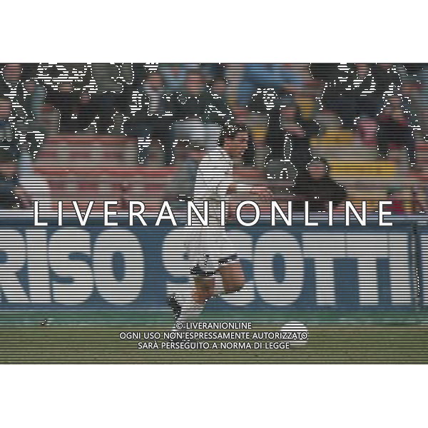 INTER PARMA COPPA ITALIA 1999 NELLA FOTO DIEGO FUSER AG ALDO LIVERANI SAS