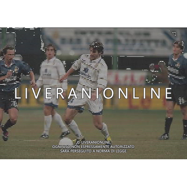 INTER PARMA COPPA ITALIA 1999 NELLA FOTO PAOLO VANOLI AG ALDO LIVERANI SAS