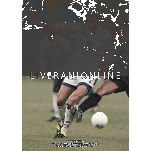 INTER PARMA COPPA ITALIA 1999 NELLA FOTO PAOLO VANOLI AG ALDO LIVERANI SAS