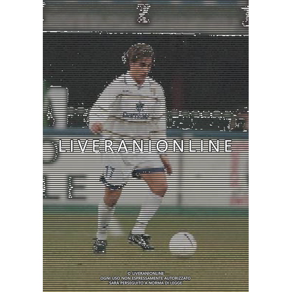 INTER PARMA COPPA ITALIA 1999 NELLA FOTO PAOLO CANNAVARO AG ALDO LIVERANI SAS