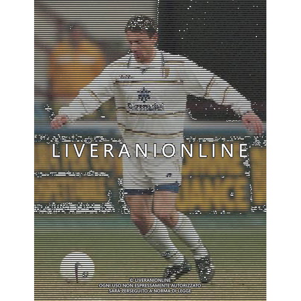 INTER PARMA COPPA ITALIA 1999 NELLA FOTO MARIO STANIC AG ALDO LIVERANI SAS