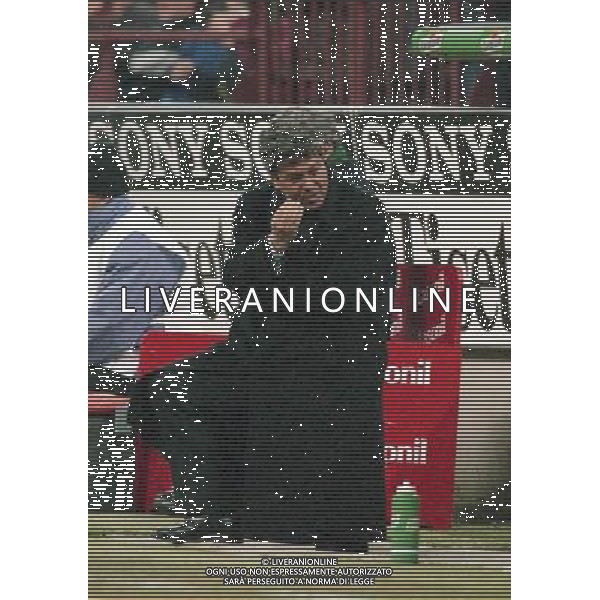 INTER PARMA COPPA ITALIA 1999 NELLA FOTO MIRCEA LUCESCU AG ALDO LIVERANI SAS