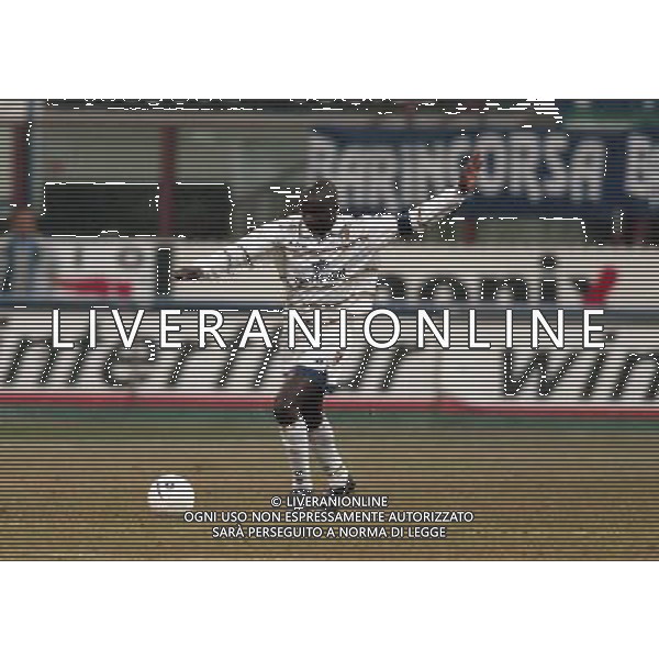 INTER PARMA COPPA ITALIA 1999 NELLA FOTO LILIAN THURAM AG ALDO LIVERANI SAS