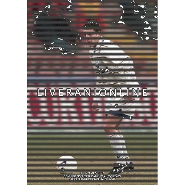 INTER PARMA COPPA ITALIA 1999 NELLA FOTO RAFFAELE LONGO AG ALDO LIVERANI SAS