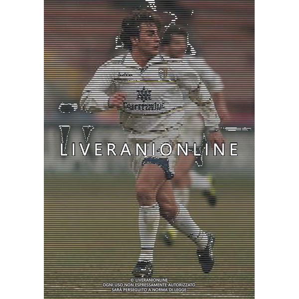 INTER PARMA COPPA ITALIA 1999 NELLA FOTO FABIO CANNAVARO AG ALDO LIVERANI SAS
