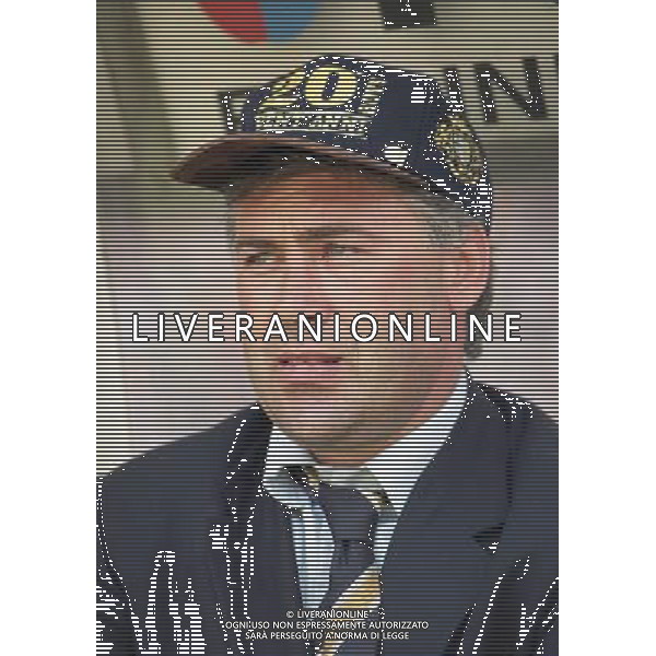 18-05-1997 JUVENTUS PARMA SERIE A NELLA FOTO CARLO ANCELOTTI ALLENATORE PARMA AG ALDO LIVERANI SAS