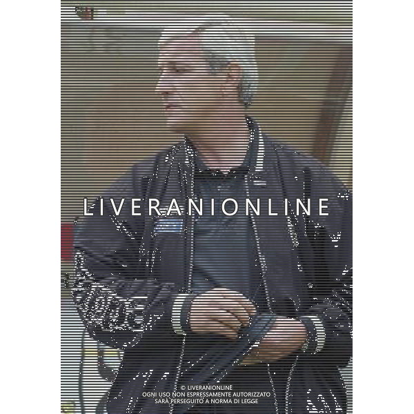 18-05-1997 JUVENTUS PARMA SERIE A NELLA FOTO MARCELLO LIPPI AG ALDO LIVERANI SAS