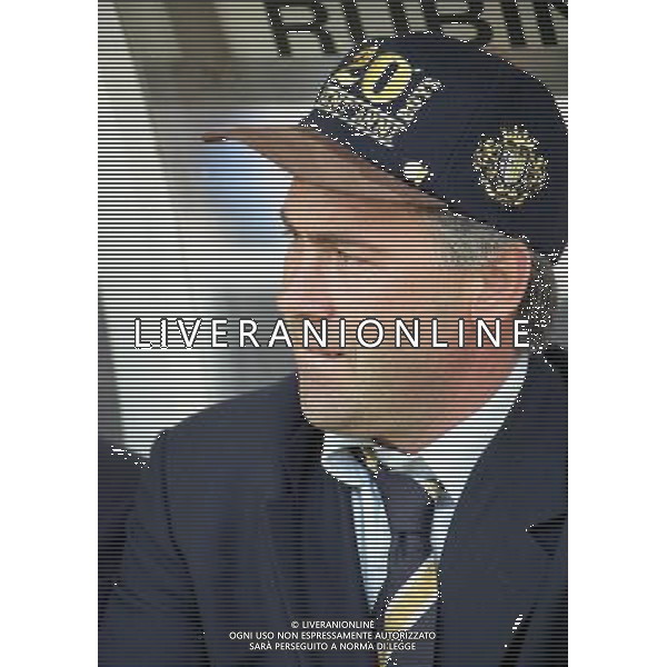 18-05-1997 JUVENTUS PARMA SERIE A NELLA FOTO CARLO ANCELOTTI ALLENATORE PARMA AG ALDO LIVERANI SAS