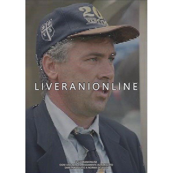 18-05-1997 JUVENTUS PARMA SERIE A NELLA FOTO CARLO ANCELOTTI ALLENATORE PARMA AG ALDO LIVERANI SAS