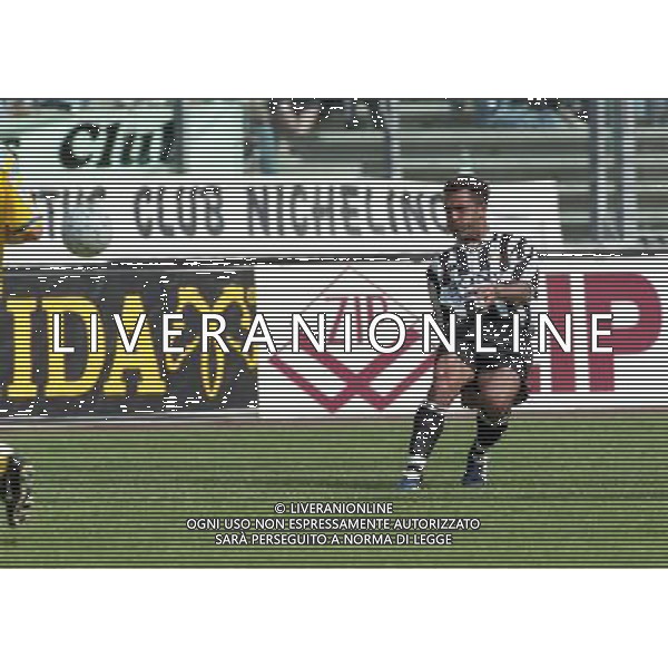 18-05-1997 JUVENTUS PARMA SERIE A NELLA FOTO ANGELO DI LIVIO AG ALDO LIVERANI SAS