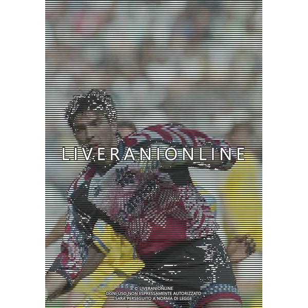 18-05-1997 JUVENTUS PARMA SERIE A NELLA FOTO GIANLUIGI BUFFON AG ALDO LIVERANI SAS