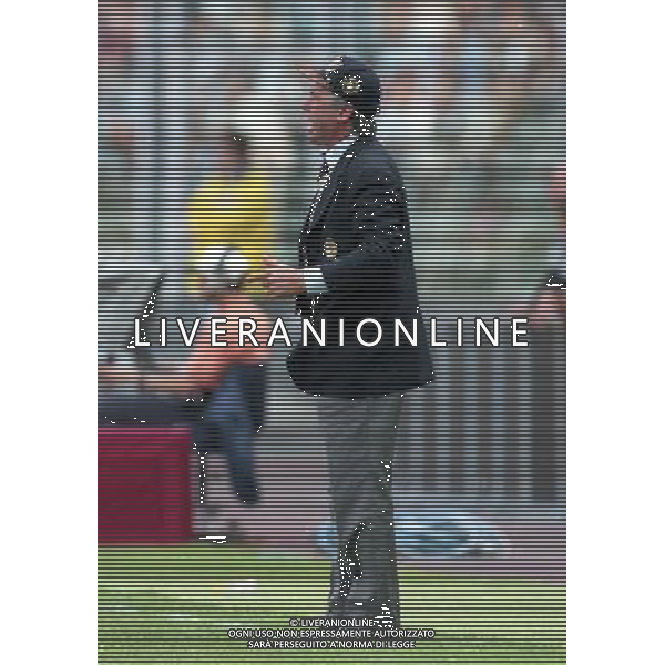 18-05-1997 JUVENTUS PARMA SERIE A NELLA FOTO CARLO ANCELOTTI AG ALDO LIVERANI SAS