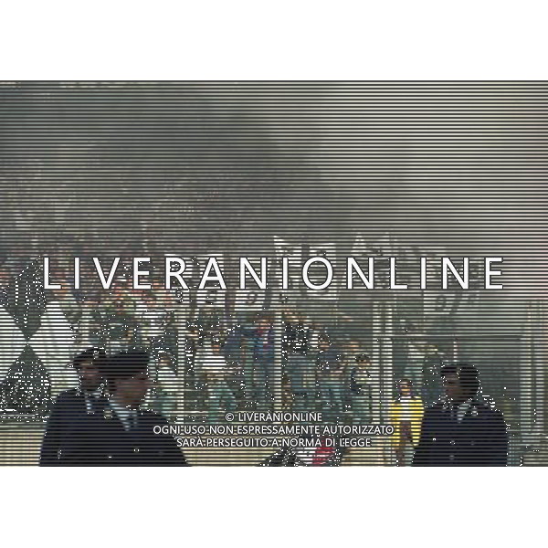 18-05-1997 JUVENTUS PARMA SERIE A NELLA FOTO TIFOSI JUVENTUS AG ALDO LIVERANI SAS
