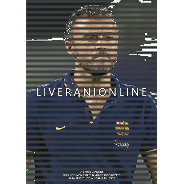 International Guinness Cup 2015 Firenze - 02.08.2015 Fiorentina-Barcellona Nella Foto:luis enrique /Ph.Vitez-Ag. Aldo Liverani