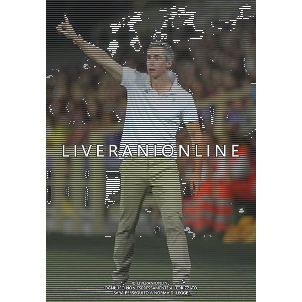 International Guinness Cup 2015 Firenze - 02.08.2015 Fiorentina-Barcellona Nella Foto:paulo sousa /Ph.Vitez-Ag. Aldo Liverani