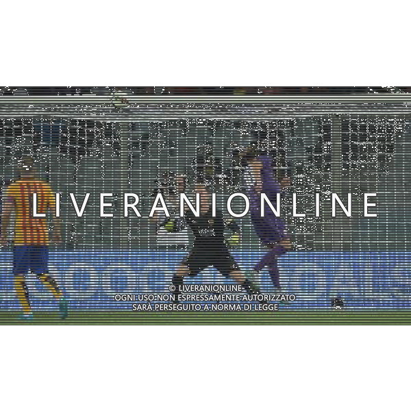 International Guinness Cup 2015 Firenze - 02.08.2015 Fiorentina-Barcellona Nella Foto:bernardeschi primo gol /Ph.Vitez-Ag. Aldo Liverani