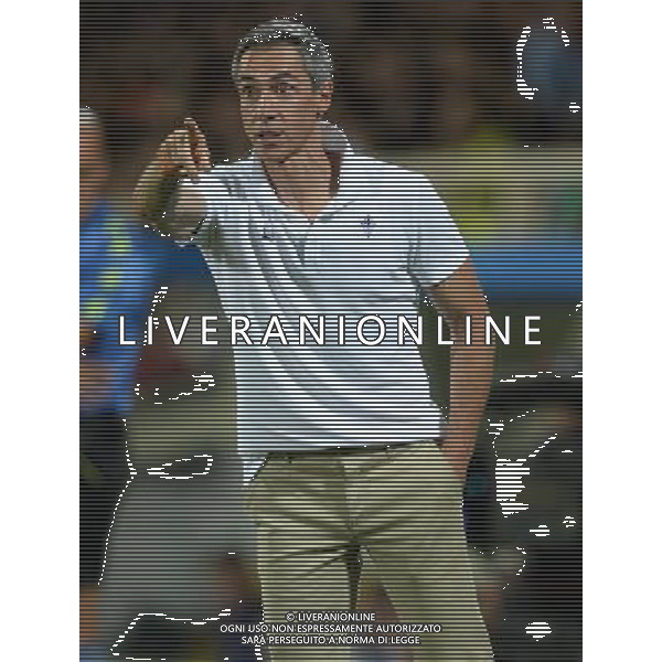 International Guinness Cup 2015 Firenze - 02.08.2015 Fiorentina-Barcellona Nella Foto:paulo sousa /Ph.Vitez-Ag. Aldo Liverani