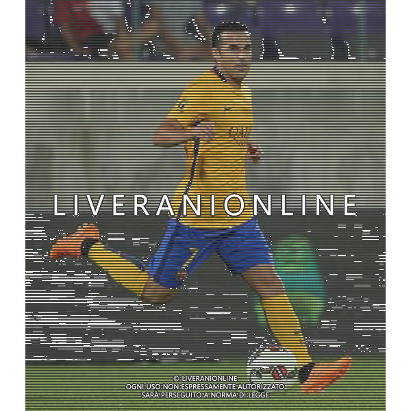 International Guinness Cup 2015 Firenze - 02.08.2015 Fiorentina-Barcellona Nella Foto:pedro /Ph.Vitez-Ag. Aldo Liverani