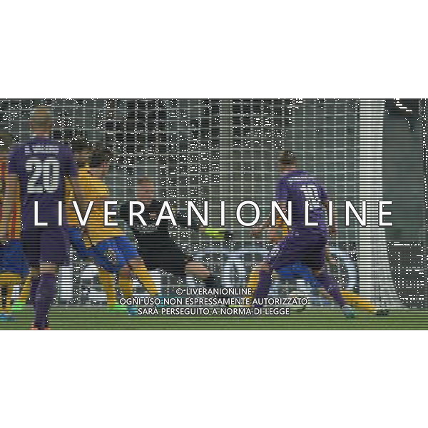 International Guinness Cup 2015 Firenze - 02.08.2015 Fiorentina-Barcellona Nella Foto:bernardeschi federico esulta secondo gol /Ph.Vitez-Ag. Aldo Liveranil