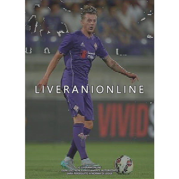 International Guinness Cup 2015 Firenze - 02.08.2015 Fiorentina-Barcellona Nella Foto:bernardeschi federico /Ph.Vitez-Ag. Aldo Liverani