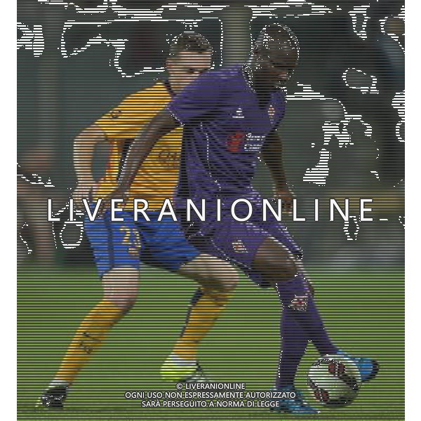 International Guinness Cup 2015 Firenze - 02.08.2015 Fiorentina-Barcellona Nella Foto:babacar-vermaelen /Ph.Vitez-Ag. Aldo Liverani