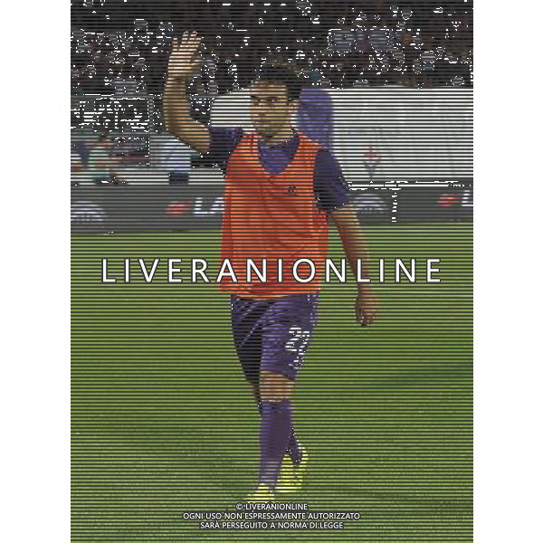 International Guinness Cup 2015 Firenze - 02.08.2015 Fiorentina-Barcellona Nella Foto:rossi giuseppe /Ph.Vitez-Ag. Aldo Liverani