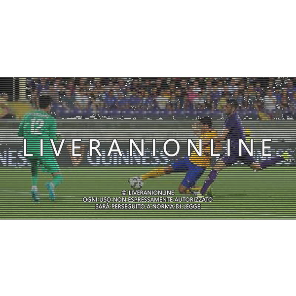 International Guinness Cup 2015 Firenze - 02.08.2015 Fiorentina-Barcellona Nella Foto:suarez luis gol /Ph.Vitez-Ag. Aldo Liverani