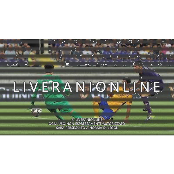 International Guinness Cup 2015 Firenze - 02.08.2015 Fiorentina-Barcellona Nella Foto:suarez luis gol /Ph.Vitez-Ag. Aldo Liverani