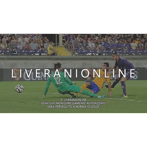 International Guinness Cup 2015 Firenze - 02.08.2015 Fiorentina-Barcellona Nella Foto:suarez luis gol /Ph.Vitez-Ag. Aldo Liverani