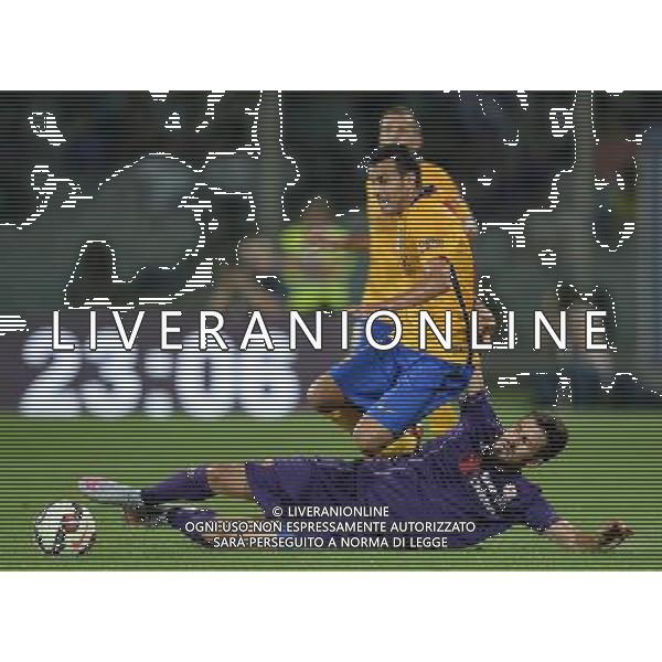 International Guinness Cup 2015 Firenze - 02.08.2015 Fiorentina-Barcellona Nella Foto:tomovic-pedro /Ph.Vitez-Ag. Aldo Liverani