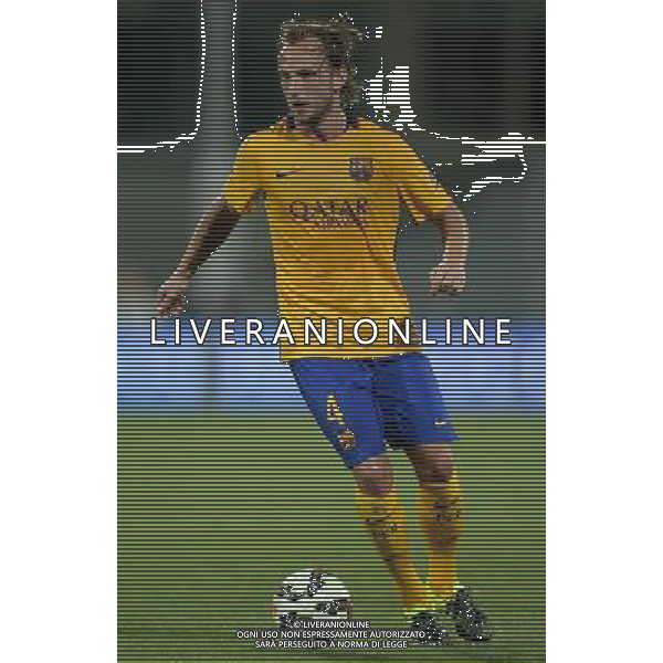 International Guinness Cup 2015 Firenze - 02.08.2015 Fiorentina-Barcellona Nella Foto:rakitic ivan /Ph.Vitez-Ag. Aldo Liverani