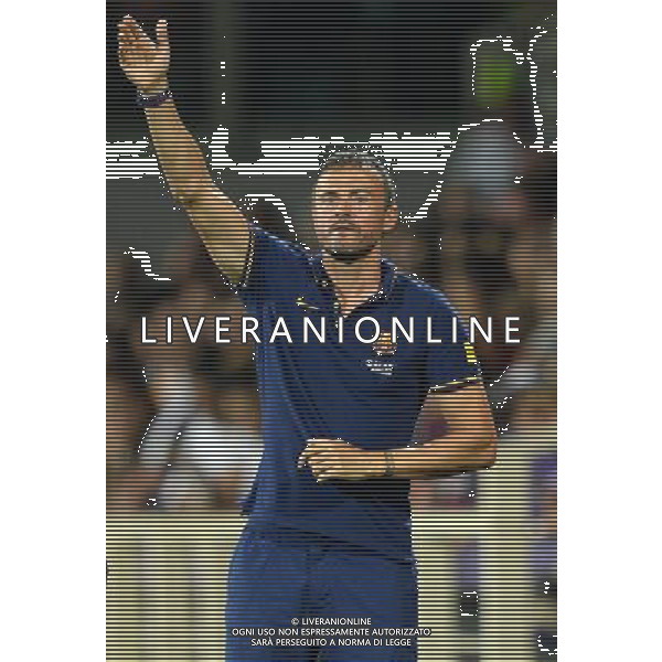 International Guinness Cup 2015 Firenze - 02.08.2015 Fiorentina-Barcellona Nella Foto:luis enrique /Ph.Vitez-Ag. Aldo Liverani