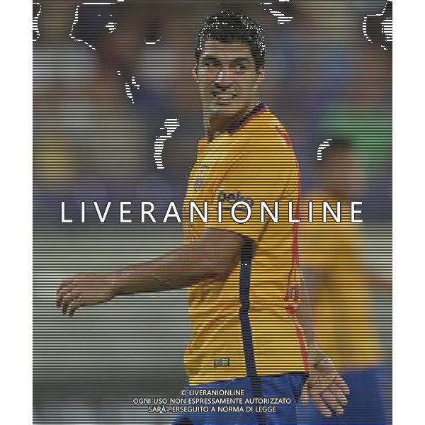 International Guinness Cup 2015 Firenze - 02.08.2015 Fiorentina-Barcellona Nella Foto:suarez luis /Ph.Vitez-Ag. Aldo Liverani