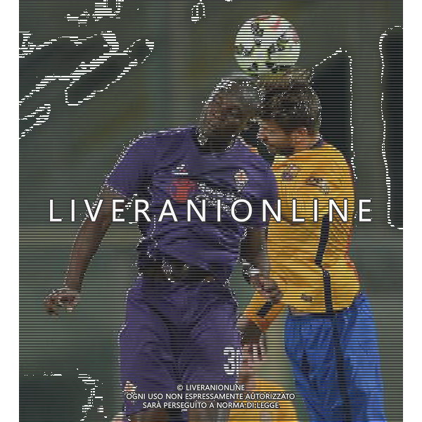 International Guinness Cup 2015 Firenze - 02.08.2015 Fiorentina-Barcellona Nella Foto:babacar-pique /Ph.Vitez-Ag. Aldo Liverani