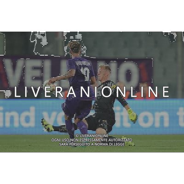 International Guinness Cup 2015 Firenze - 02.08.2015 Fiorentina-Barcellona Nella Foto:occasione bernardeschi federico /Ph.Vitez-Ag. Aldo Liverani
