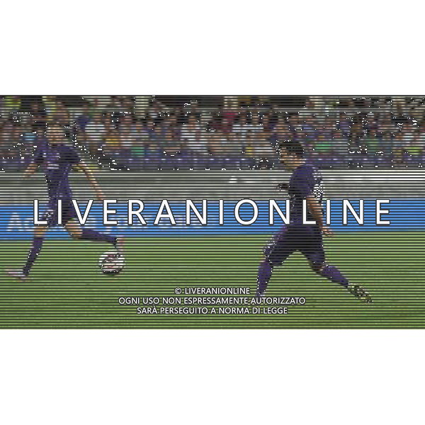 International Guinness Cup 2015 Firenze - 02.08.2015 Fiorentina-Barcellona Nella Foto:occasione rossi giuseppe /Ph.Vitez-Ag. Aldo Liverani