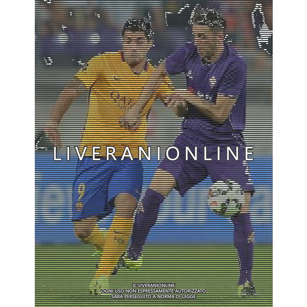 International Guinness Cup 2015 Firenze - 02.08.2015 Fiorentina-Barcellona Nella Foto:suarez rodriguez /Ph.Vitez-Ag. Aldo Liverani