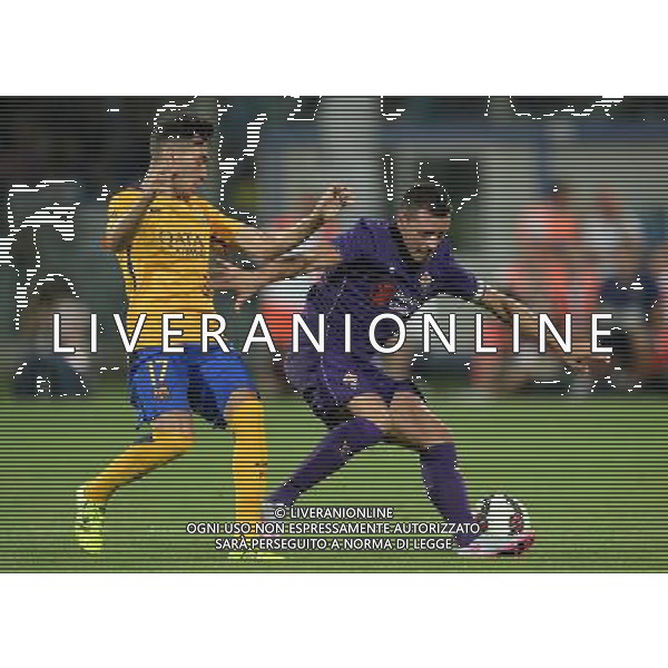 International Guinness Cup 2015 Firenze - 02.08.2015 Fiorentina-Barcellona Nella Foto:pasqual el haddadi /Ph.Vitez-Ag. Aldo Liverani