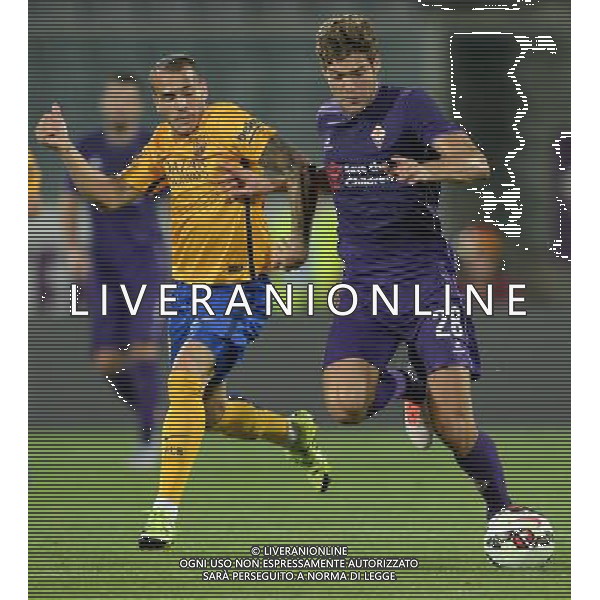International Guinness Cup 2015 Firenze - 02.08.2015 Fiorentina-Barcellona Nella Foto:Marco Alonso-Sandro Ramirez /Ph.Vitez-Ag. Aldo Liverani